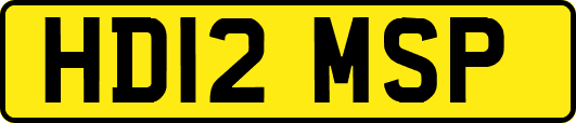 HD12MSP
