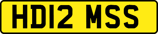 HD12MSS