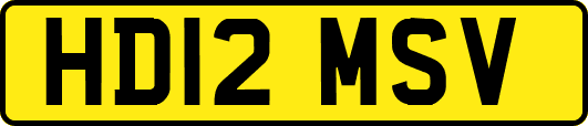 HD12MSV
