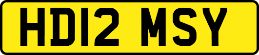 HD12MSY