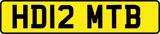 HD12MTB