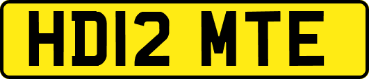 HD12MTE