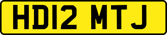 HD12MTJ