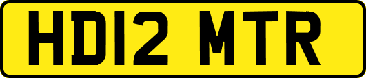 HD12MTR