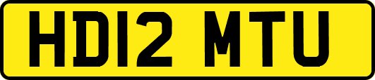 HD12MTU