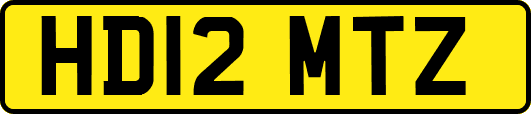 HD12MTZ