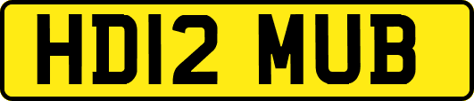 HD12MUB