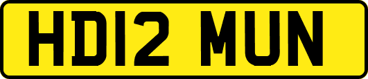 HD12MUN