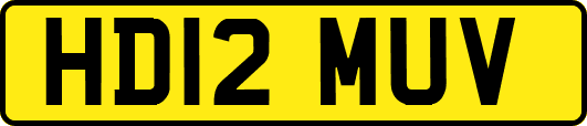HD12MUV