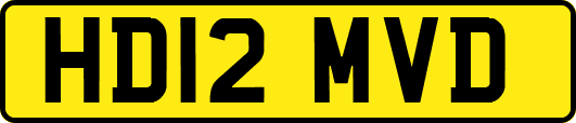 HD12MVD