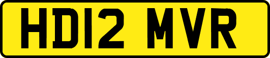 HD12MVR