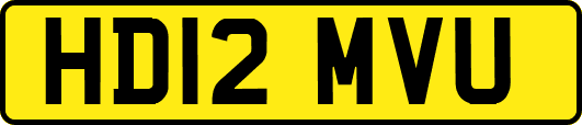 HD12MVU