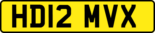 HD12MVX