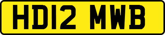 HD12MWB
