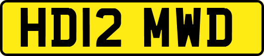 HD12MWD