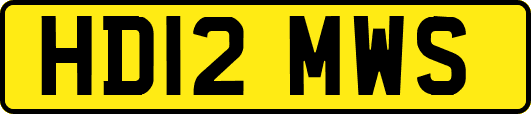 HD12MWS