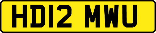 HD12MWU