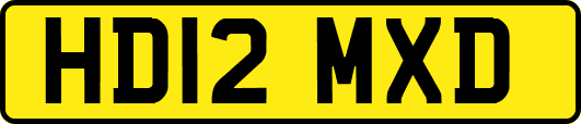 HD12MXD