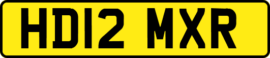 HD12MXR