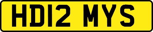 HD12MYS