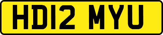 HD12MYU