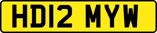 HD12MYW