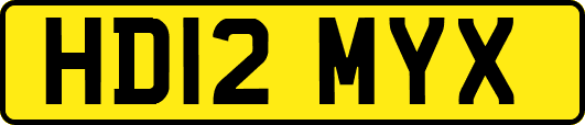 HD12MYX