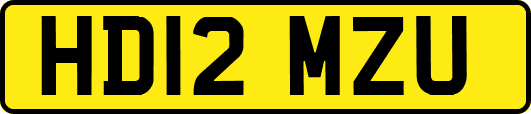 HD12MZU