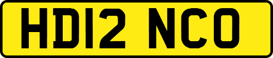 HD12NCO