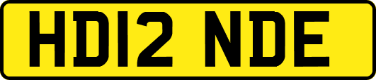 HD12NDE