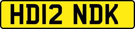 HD12NDK