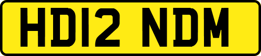 HD12NDM