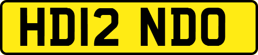 HD12NDO