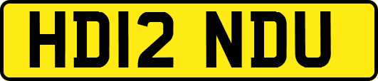 HD12NDU