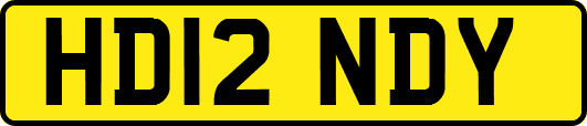 HD12NDY