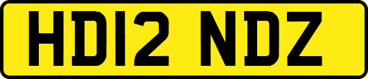 HD12NDZ