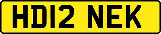 HD12NEK