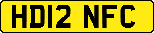 HD12NFC