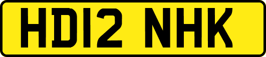 HD12NHK