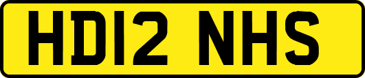 HD12NHS