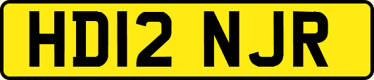 HD12NJR