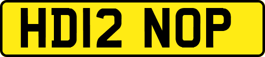 HD12NOP