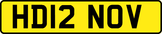 HD12NOV