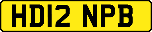 HD12NPB