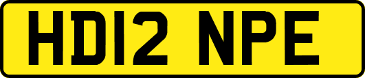 HD12NPE