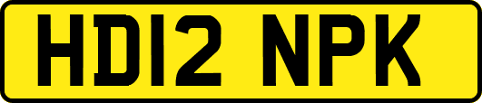 HD12NPK
