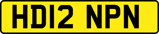 HD12NPN