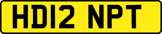 HD12NPT