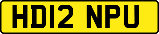 HD12NPU