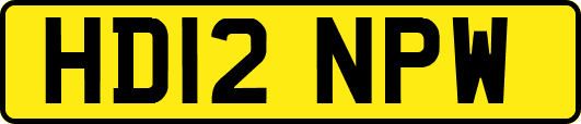 HD12NPW